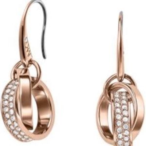 Michael Kors Earrings-NEVER WORN NWOT